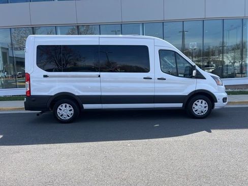 Used 2024 Ford Transit 350 XLT RWD image 9