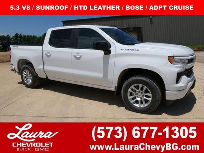 New 2026 Chevrolet Silverado 1500 RST w/ Convenience Package II