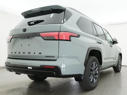 New 2026 Toyota Sequoia Platinum image 83