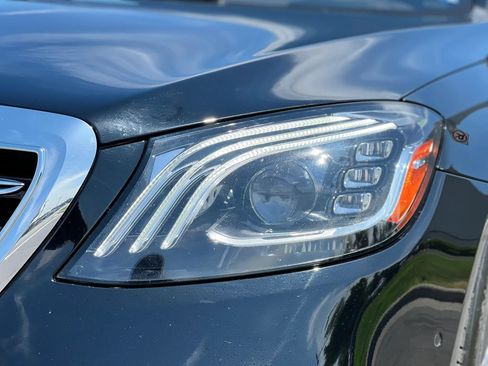 Used 2018 Mercedes-Benz S 450 4MATIC Sedan image 10