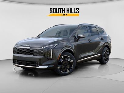 New 2026 Kia Sportage SX Prestige