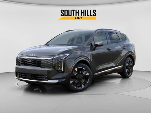 New 2026 Kia Sportage SX Prestige AWD/4WD image 1