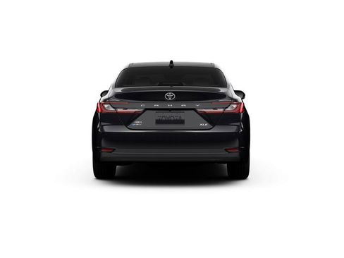 New 2026 Toyota Camry XLE AWD/4WD image 8