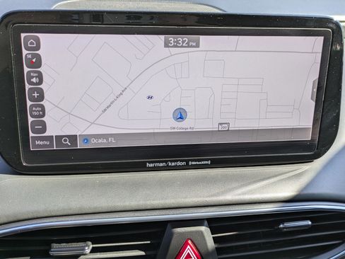 Certified 2023 Hyundai Santa Fe Limited w/ Cargo Package image 23