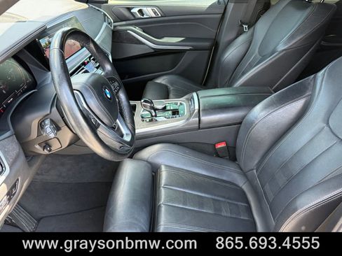Used 2021 BMW X5 sDrive40i w/ Premium Package RWD image 12