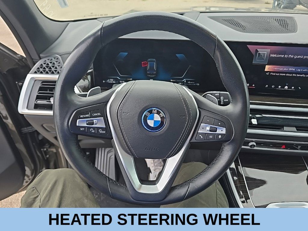 Used 2025 BMW X5 xDrive50e AWD/4WD image 20
