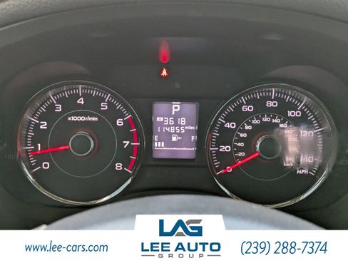 Used 2016 Subaru Forester 2.5i Touring image 24