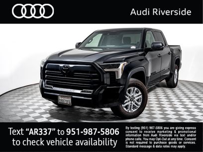 Used 2025 Toyota Tundra SR5 w/ SR5 Convenience Package