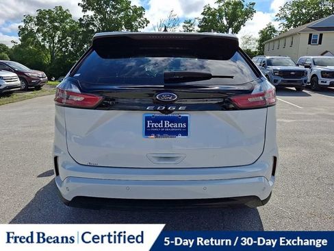 Certified 2024 Ford Edge ST-Line AWD/4WD image 10