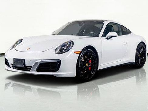 Used 2019 Porsche 911 Carrera 4S AWD/4WD image 21