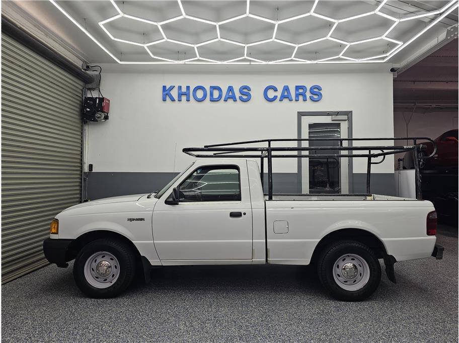 Used 2001 Ford Ranger 2WD Regular Cab image 1
