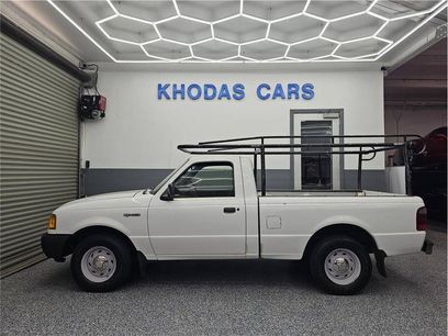 Used 2001 Ford Ranger 2WD Regular Cab