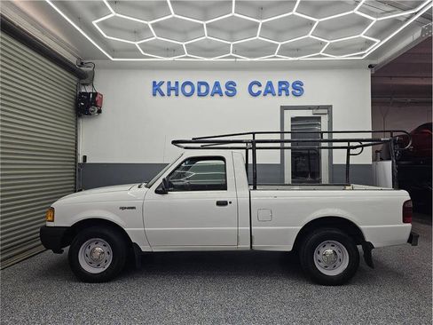 Used 2001 Ford Ranger 2WD Regular Cab image 1