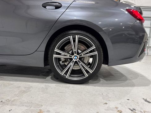 Used 2019 BMW 330i Sedan w/ Premium Package RWD image 74