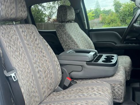 Used 2019 GMC Sierra 2500 4x4 Crew Cab w/ Sierra Convenience Package image 16