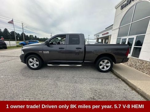 Used 2015 RAM 1500 Express AWD/4WD image 4