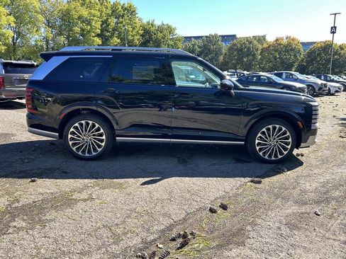 New 2026 Hyundai Palisade Calligraphy image 8