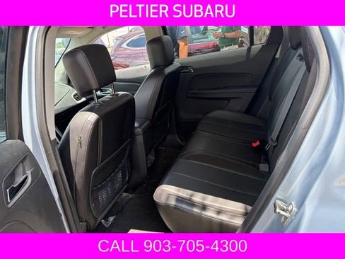 Used 2014 GMC Terrain SLT w/ Chrome Appearance Package FWD image 13
