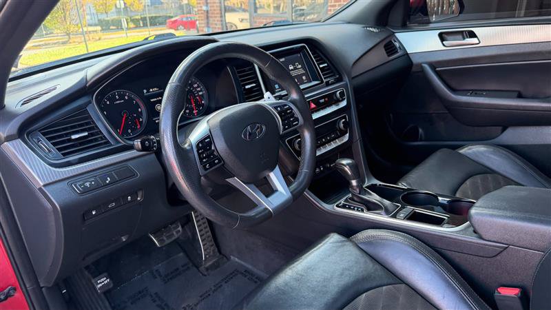 Used 2019 Hyundai Sonata Sport FWD image 26