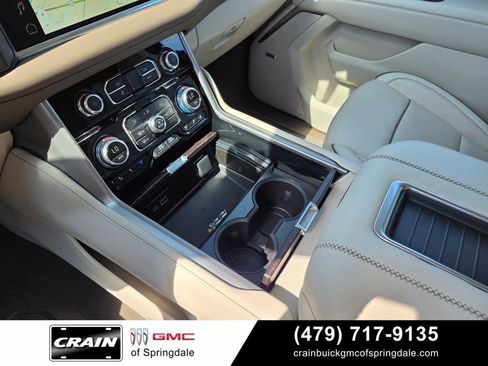 Used 2024 GMC Yukon XL Denali w/ Max Trailering Package AWD/4WD image 20