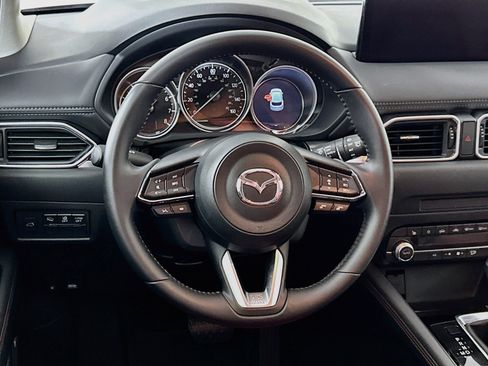 Used 2025 MAZDA CX-5 Carbon Edition AWD/4WD image 18