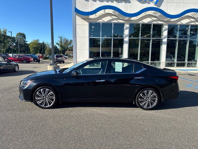 Used 2024 Nissan Altima 2.5 SL FWD image 5