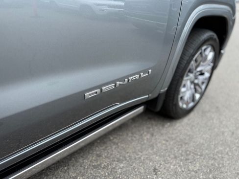 Used 2024 GMC Sierra 1500 Denali w/ Denali Reserve Package AWD/4WD image 33