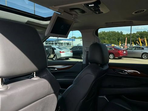 Used 2019 Cadillac Escalade ESV Premium Luxury AWD/4WD image 37