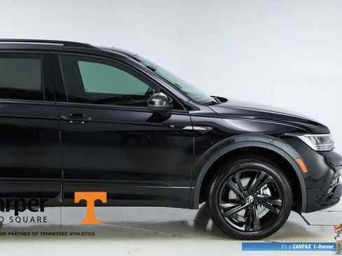 Used 2024 Volkswagen Tiguan SE R-Line FWD image 51