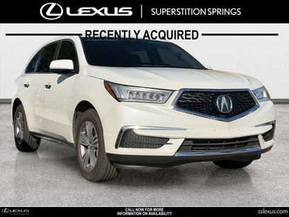 Used 2020 Acura MDX SH-AWD
