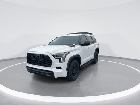 Used 2025 Toyota Sequoia TRD Pro image 5