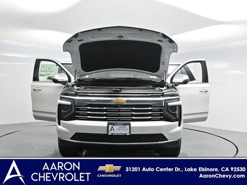 New 2025 Chevrolet Tahoe Premier image 30