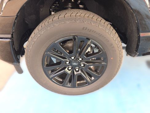 Used 2025 Ford F150 Platinum w/ Equipment Group 702A High AWD/4WD image 10