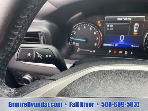 Used 2022 Ford Explorer XLT AWD/4WD image 31