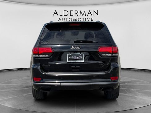 Used 2019 Jeep Grand Cherokee Limited X image 4