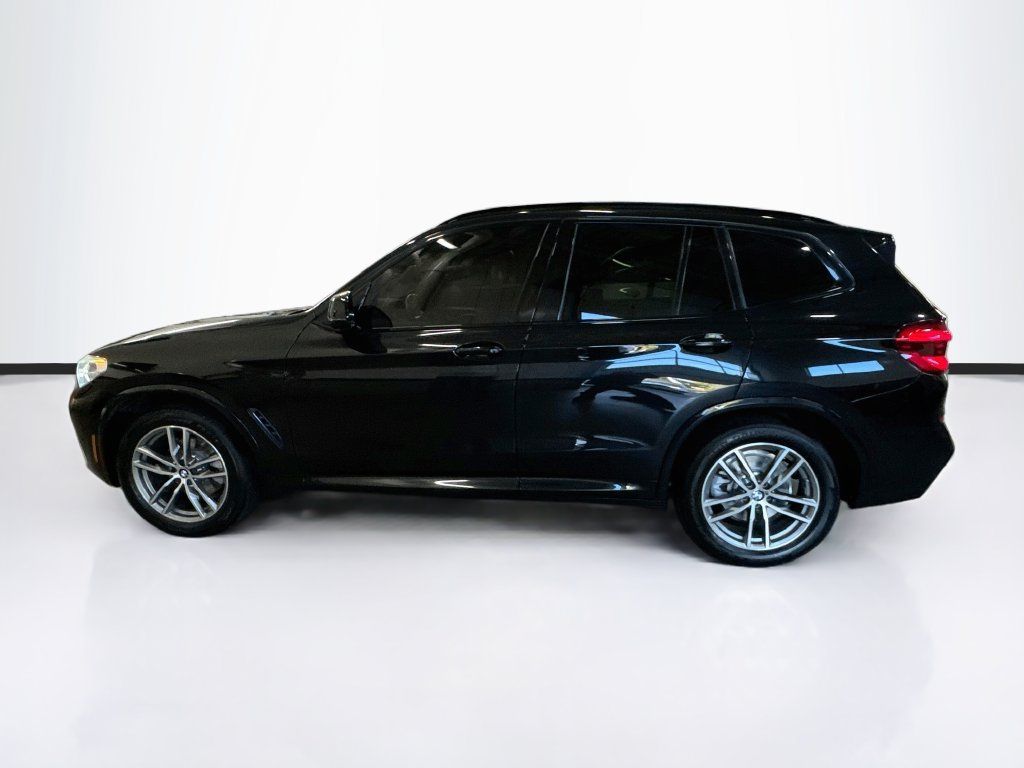Used 2021 BMW X3 xDrive30i w/ M Sport Package AWD/4WD image 8