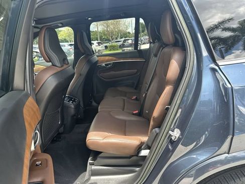 Used 2023 Volvo XC90 B6 Plus w/ Protection Package Premier AWD/4WD image 27