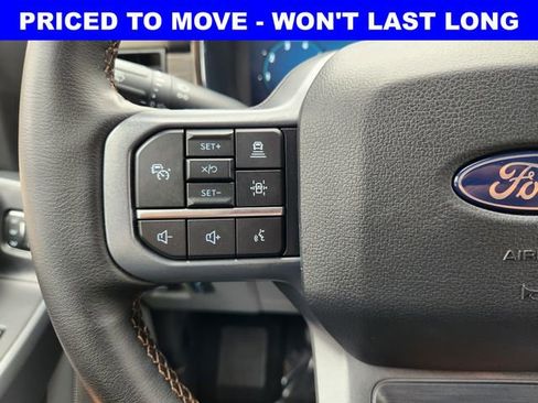 Used 2025 Ford F150 Lariat w/ Equipment Group 501A Mid AWD/4WD image 30