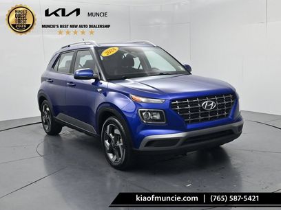 Used 2024 Hyundai Venue SEL