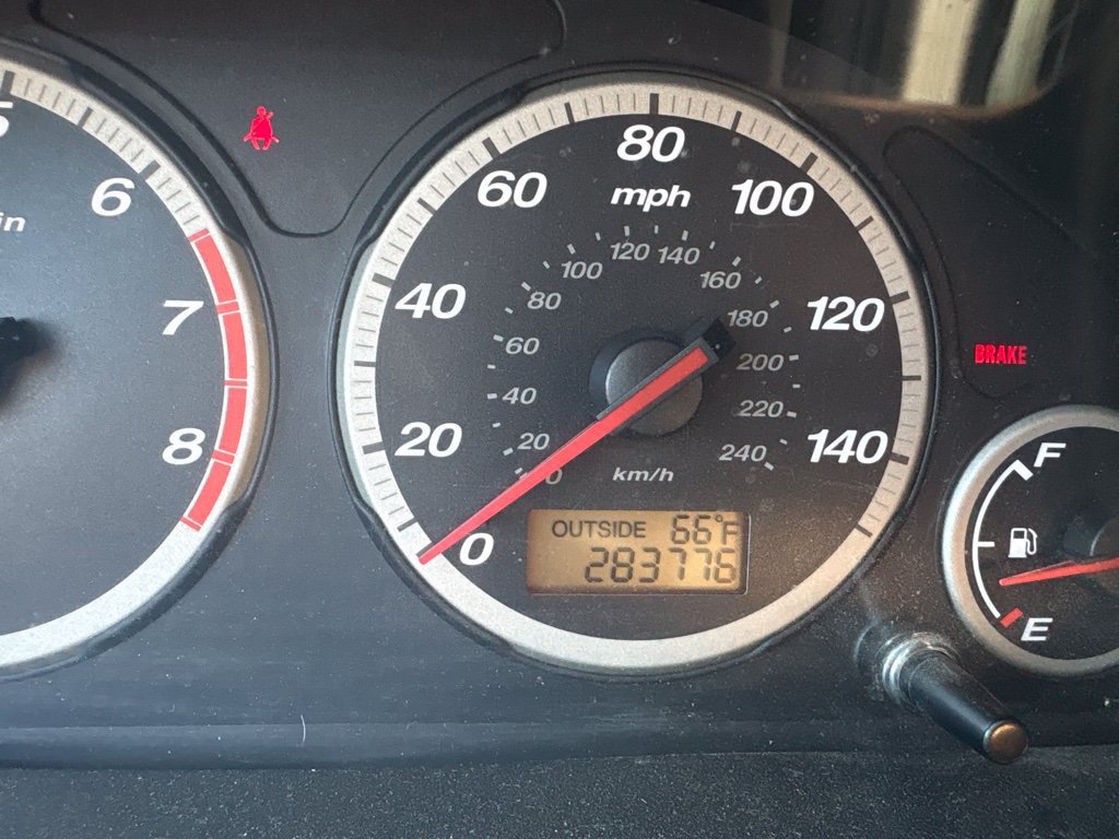 Used 2005 Honda CR-V EX image 7