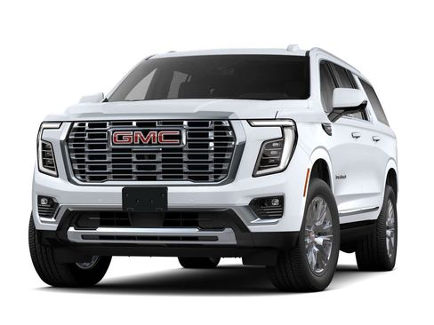 New 2026 GMC Yukon XL Denali w/ Sun & Power Step Package AWD/4WD image 34