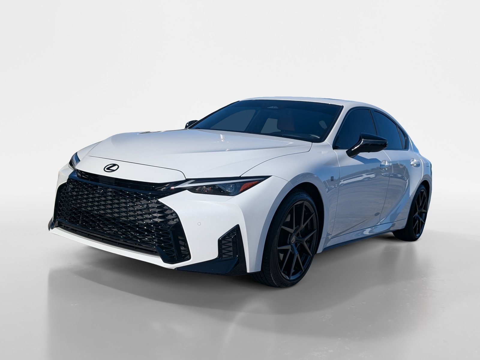 Used 2026 Lexus IS 350 F Sport RWD image 5