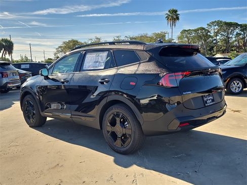 New 2026 Kia Sportage X-Line Prestige image 6