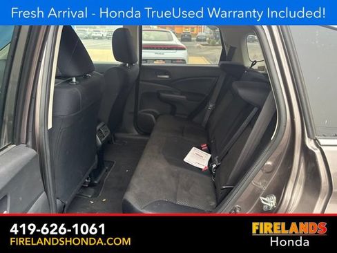 Used 2016 Honda CR-V SE image 25