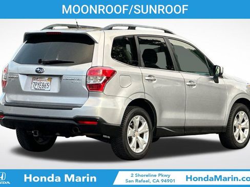 Used 2015 Subaru Forester 2.5i Limited w/ Popular Package #1 image 6