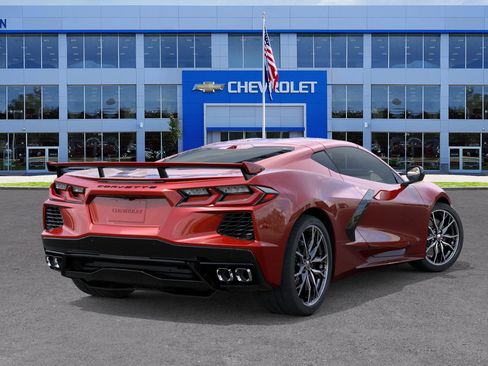New 2026 Chevrolet Corvette 2LT image 4