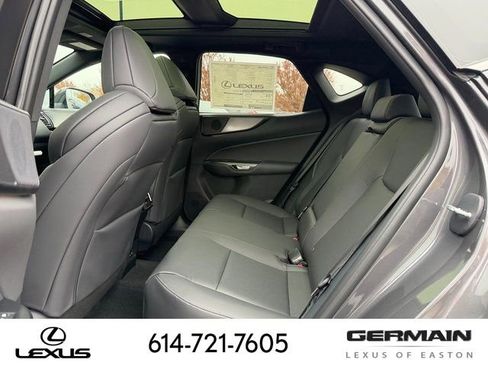 New 2026 Lexus NX 350 F Sport image 16