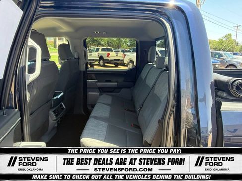 Used 2022 Ford F150 XLT w/ Equipment Group 302A High AWD/4WD image 35