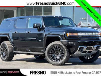 New 2025 GMC Hummer EV 2X