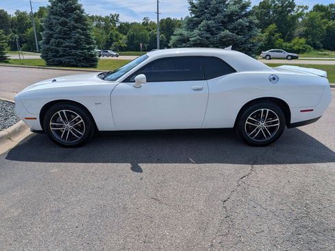Used 2018 Dodge Challenger GT w/ GT Interior Package AWD/4WD image 6